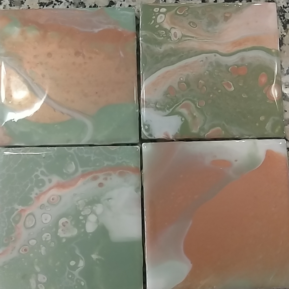 Coaster set of 4